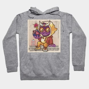 Devil Boom Hoodie